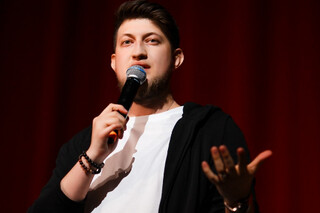 Stand-up концерт Александра Меркуля
