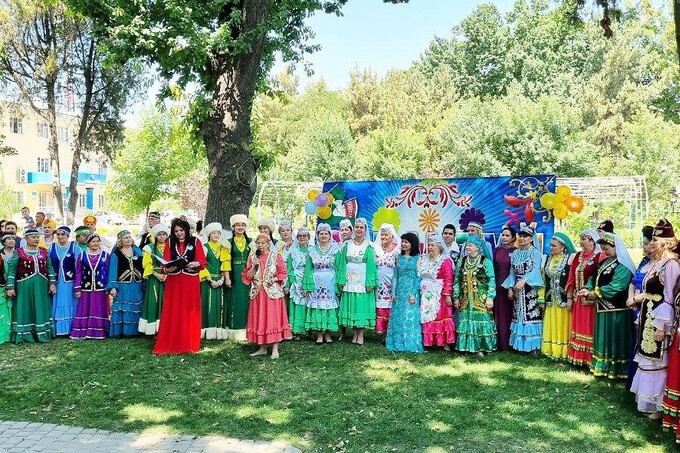 «Сабантуй 2024»