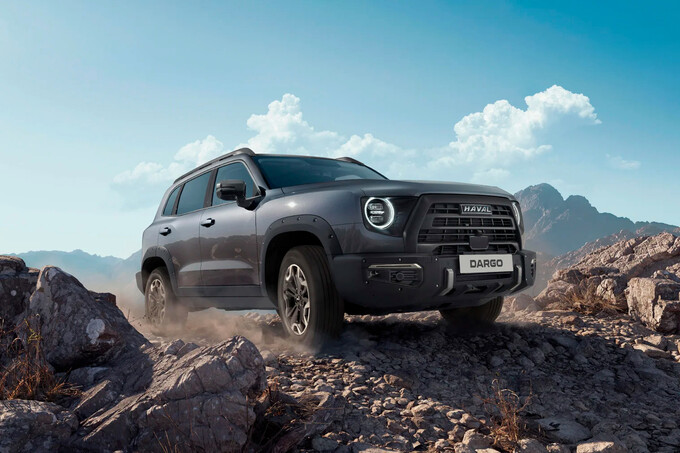 Новый серьезный конкурент среди Off-road кроссоверов: HAVAL Dargo выходит на рынок Узбекистана