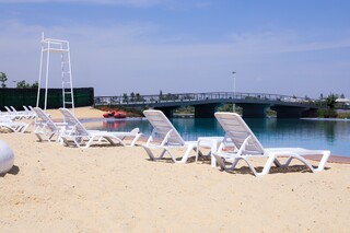 Парк Yangi O’zbekiston объявил о начале пляжного сезона