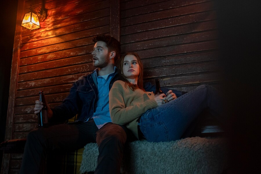 Незнакомцы: Начало