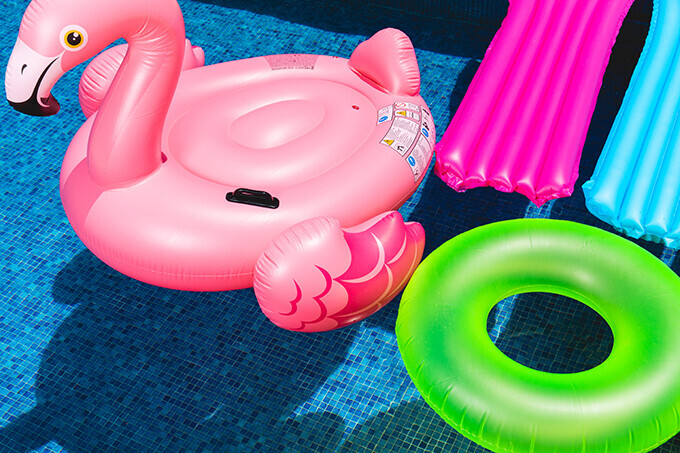 Открытие сезона в Malibu Sun Club