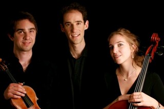 Концерт Trio Atanassov