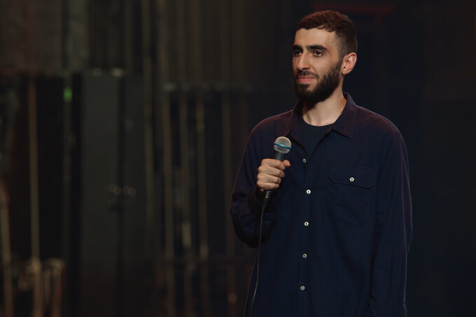 Stand-up Артура Чапаряна