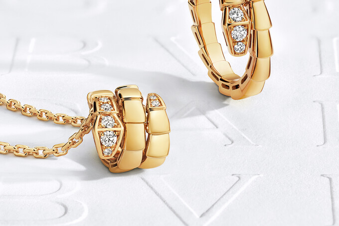 Bulgari обновили коллекцию Serpenti Viper 2024