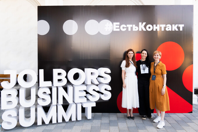 «Biznesdagi asosiy cheklov – bu Sizning oʻzingiz»: birinchi Jolbors Business Summitining natijalari