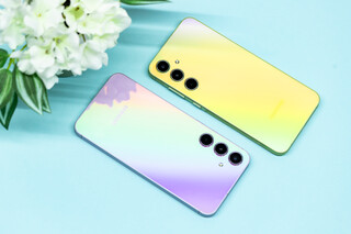 Samsung Galaxy A55 — metaldan ishlangan yangi telefon tahlili