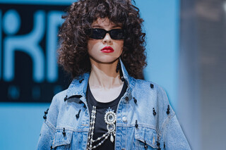 Показ Aka Nanita в рамках Visa Fashion Week Tashkent 2024