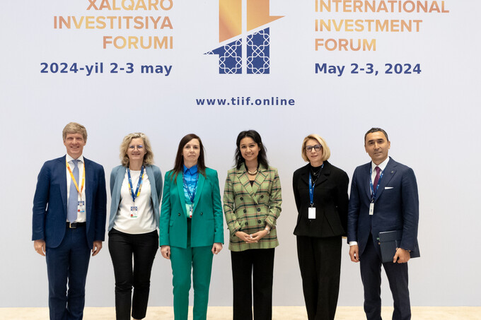 "15 daqiqalik shahar": BI Group yangi uy-joy formatini taklif etadi