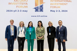 "15 daqiqalik shahar": BI Group yangi uy-joy formatini taklif etadi