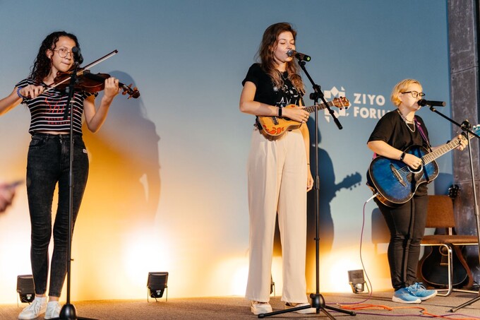 Open Mic 2024