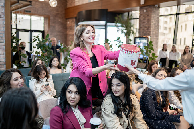 Состоится Lady's Summer Brunch от BeFit Spa 