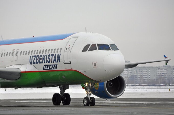 “Uzbekistan Airways Express” reyslarida qo‘l yuki hajmi oshirildi