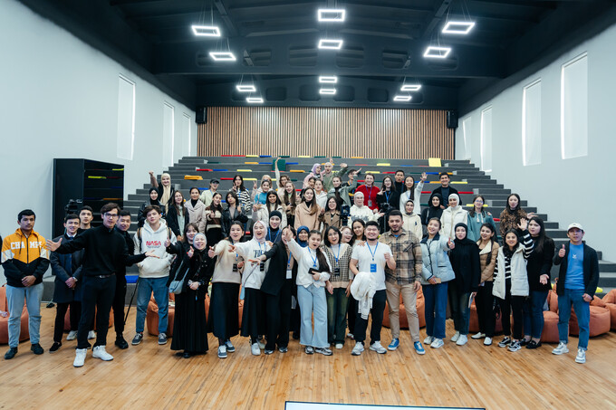 Ziyo Day — День интерактивного образования на тему: «Предпринимательство»