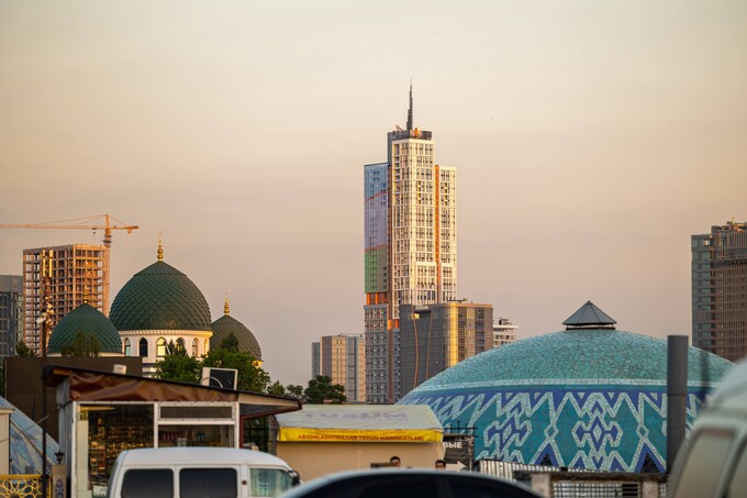 Oʻzbekistonda havo harorati +41 darajagacha koʻtariladi
