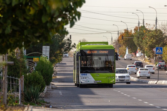 Ayrim fuqarolarga shahar yo‘lovchilar transportidan bepul foydalanish huquqi beriladi