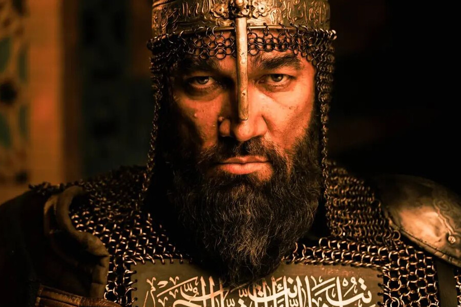 Yalangoch ofis filmidan kadrlar