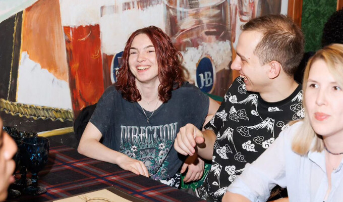 Игра «Мозгобойня: – Туц-Туц Quiz»