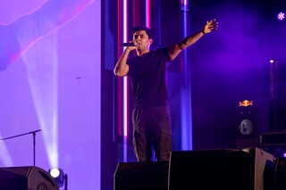 Shoxrux konserti