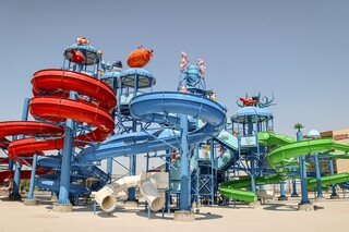 Silk Road Waterland