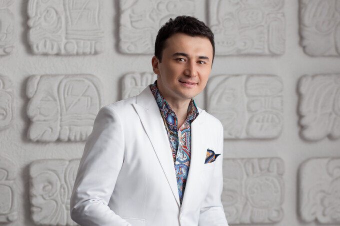 Концерт Улугбека Рахматуллаева
