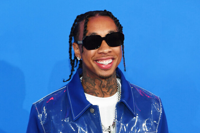 Скидки на концерт Tyga