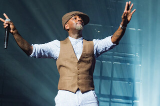 Выступление Willy William