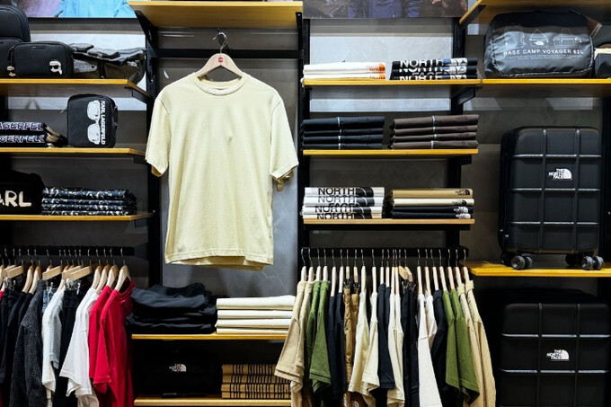 Urban Store'da chegirmalar
