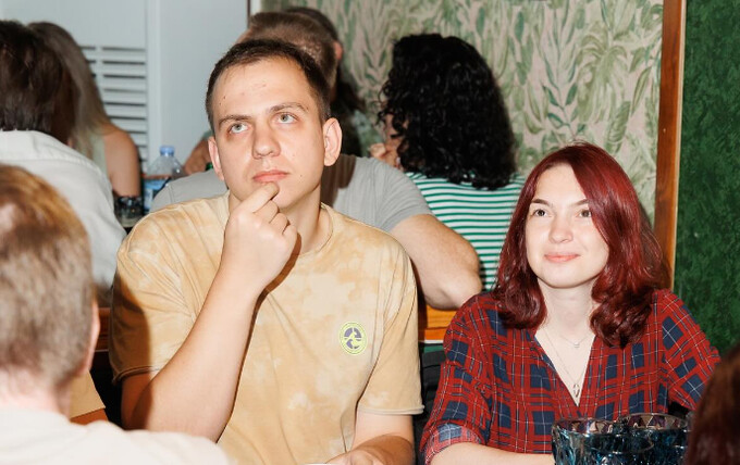 Игра «Квиз, плиз: Изи»