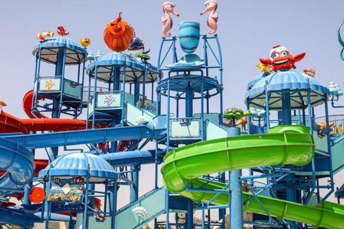 Скидки в Silk Road Waterland