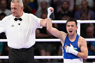 Parij-2024. Bugun Hasanboy Doʻstmatov ikkinchi bor Olimpiya chempionligini qoʻlga kiritishi mumkin