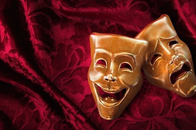 Спектакли от проектов «Другие звери» и «Другие игры. Импровизация»