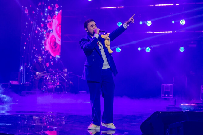 “Ehtirom” nomli gala konsert