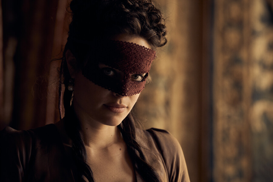 Тайная любовь Казановы (Италия, 2024) – кино, описание, афиша