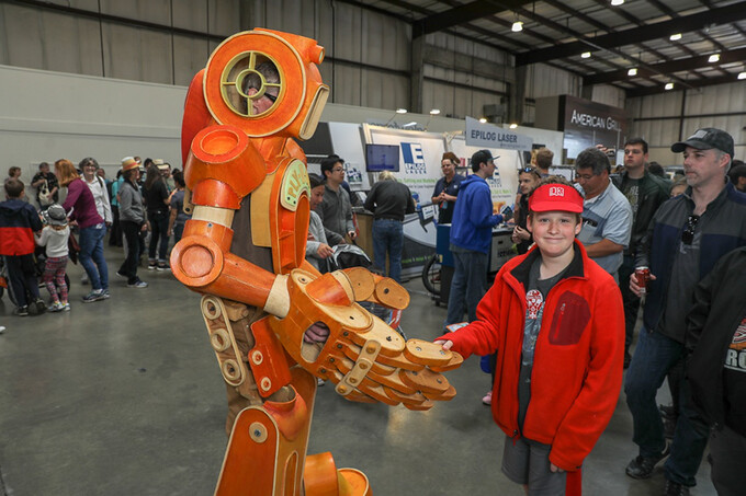 Фестиваль Maker Faire впервые пройдет в Ташкенте