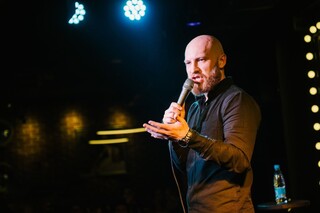 Stand-up концерт Романа Третьякова в Бухаре