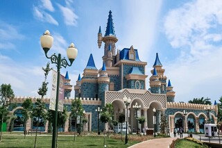 Шоу-программа в Magic City