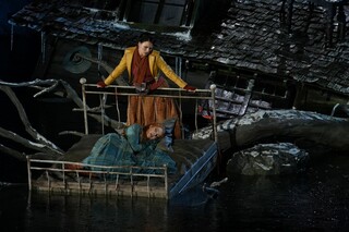 TheatreHD: Брегенцский фестиваль: Вольный стрелок
