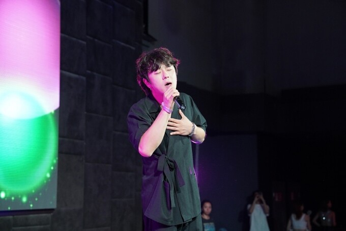 Финал конкурса Kumepume K-Pop Contest