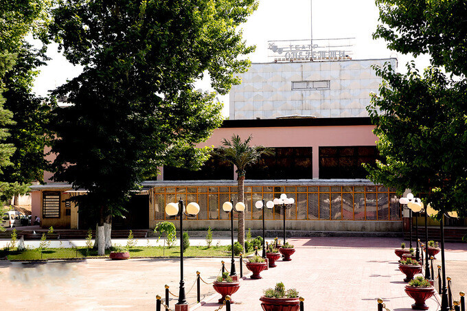 Ustoz va murabbiylar kuniga bagʻishlangan bayram konserti