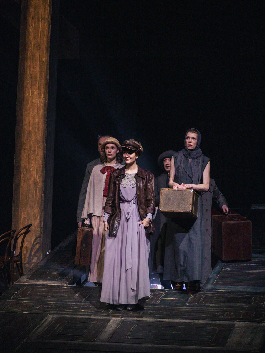 TheatreHD: Вишнёвый сад