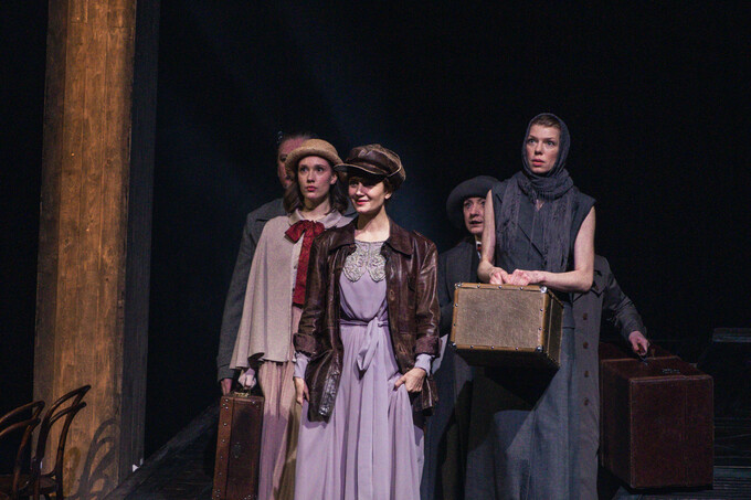 TheatreHD: Вишнёвый сад