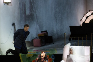 TheatreHD: Венская опера: Турандот
