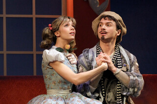 TheatreHD: Таланты и покойники