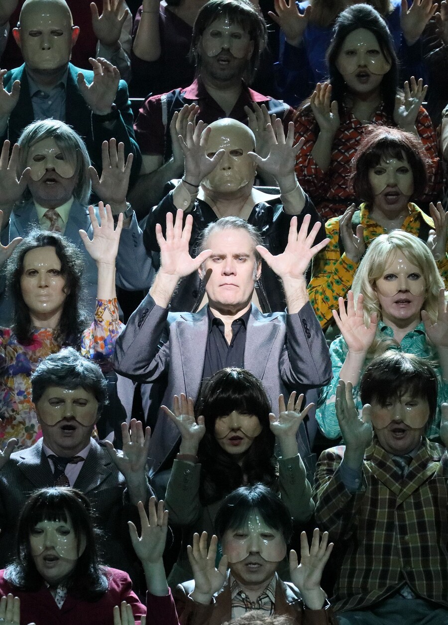 TheatreHD: Баварская опера: Пиковая дама