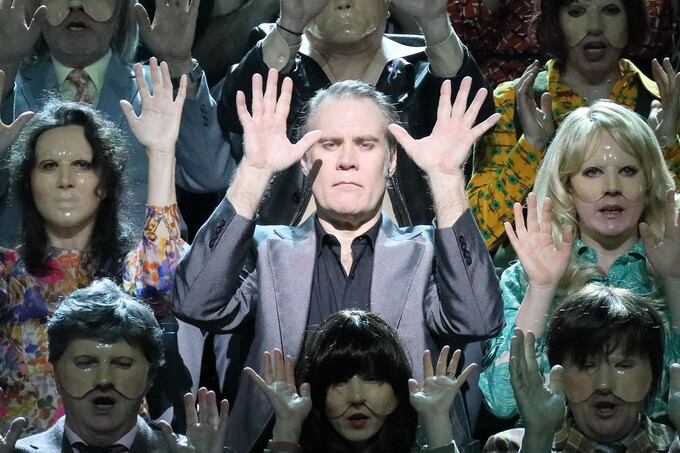 TheatreHD: Баварская опера: Пиковая дама
