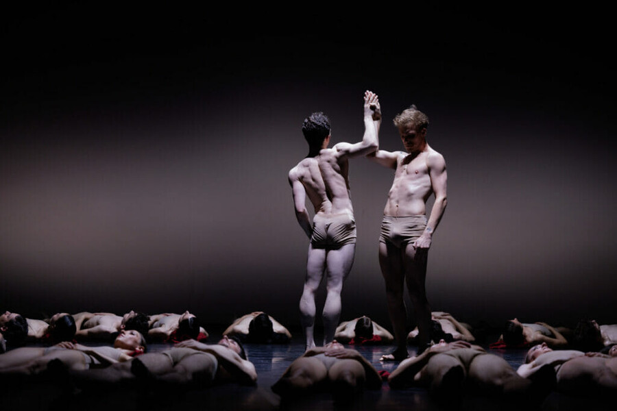 TheatreHD: Эдвард Клюг: Кармина Бурана