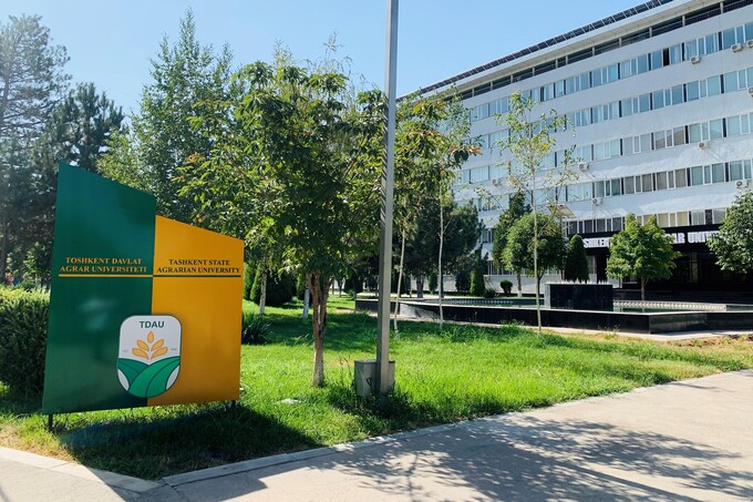 Toshkentda eng uzun avtobus marshrutlaridan biri qayta tiklandi