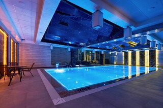 Panarams Tashkent Hotel