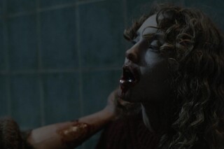 Нечисть. Восставшая